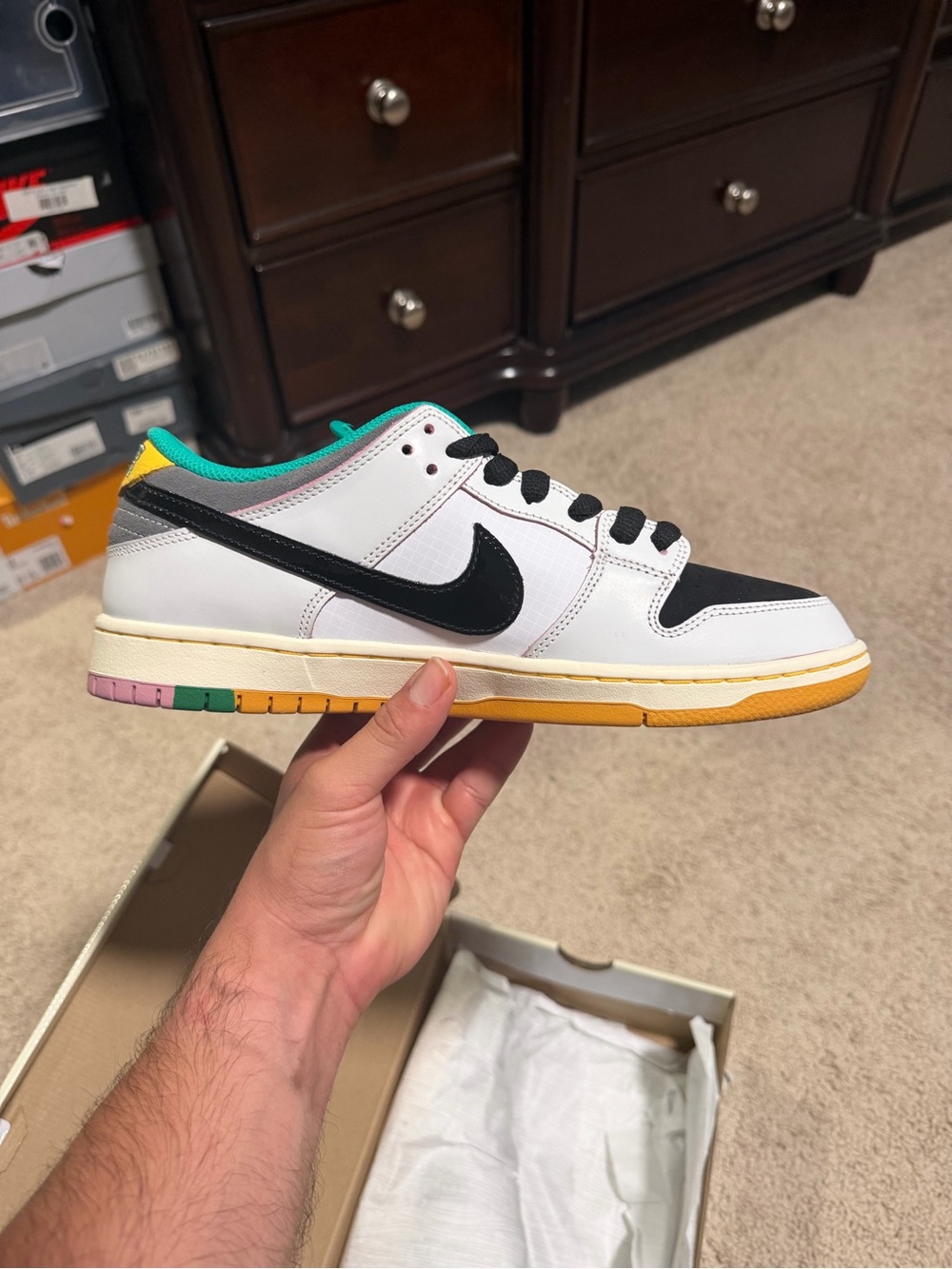 Nike SB Dunk Low Pro